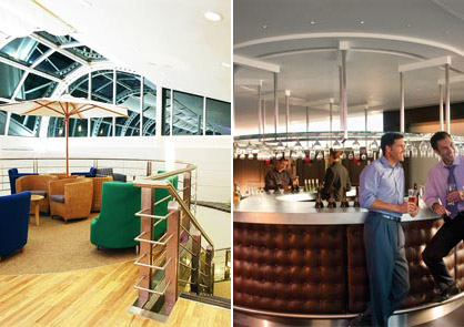 Airport Lounges
