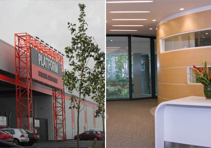 Construction and Interiors