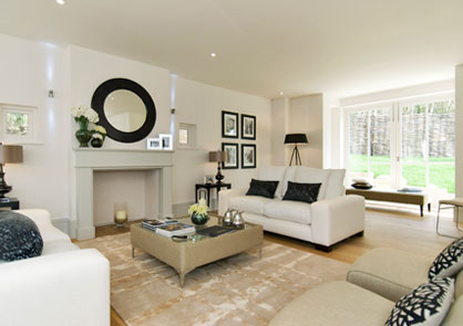 Classic and Contemporary Interiors